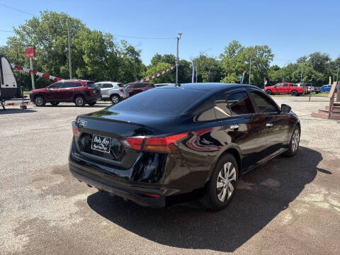2019 Nissan Altima 2.5 S