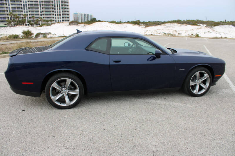 2015 Dodge Challenger R/T