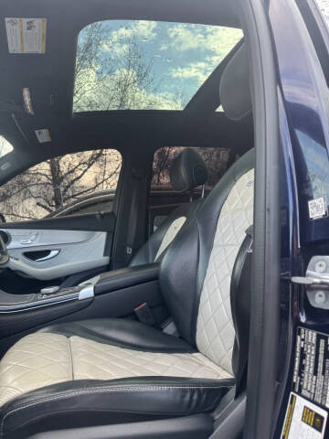 2018 Mercedes-Benz GLC GLC 300