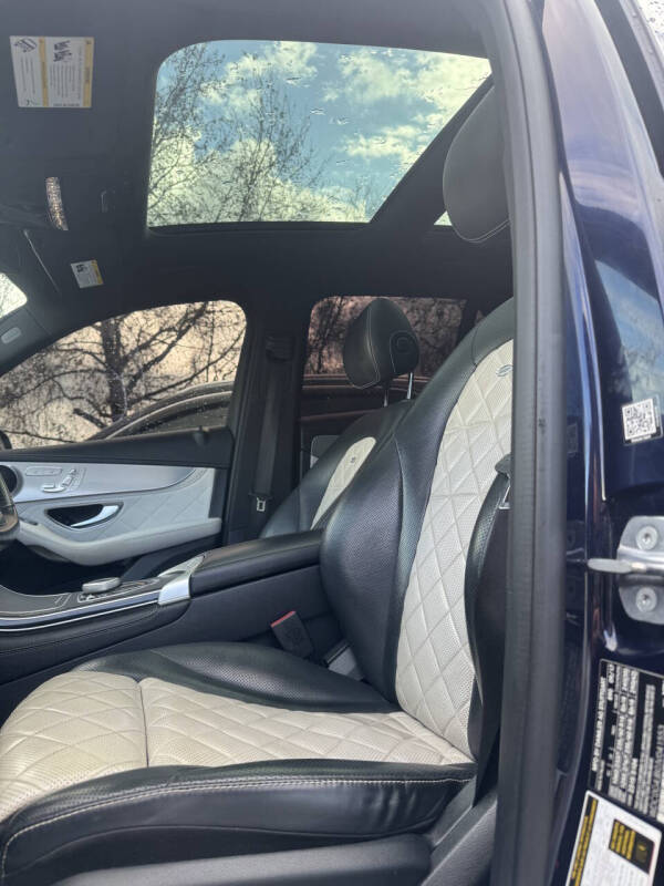 2018 Mercedes-Benz GLC GLC 300