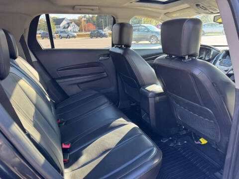 2013 GMC Terrain Denali