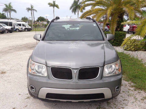 2006 Pontiac Torrent
