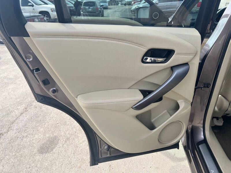 2013 Acura RDX w/Tech