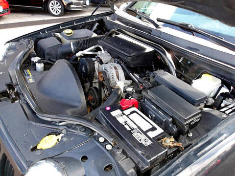 2006 Jeep Grand Cherokee Laredo