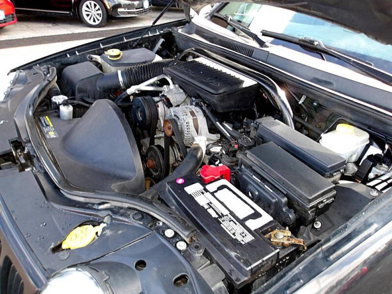 2006 Jeep Grand Cherokee Laredo