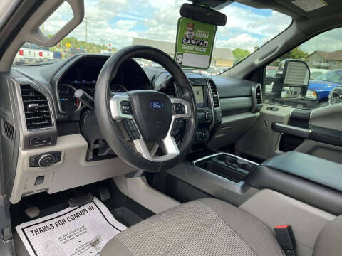 2021 Ford F-250 Super Duty