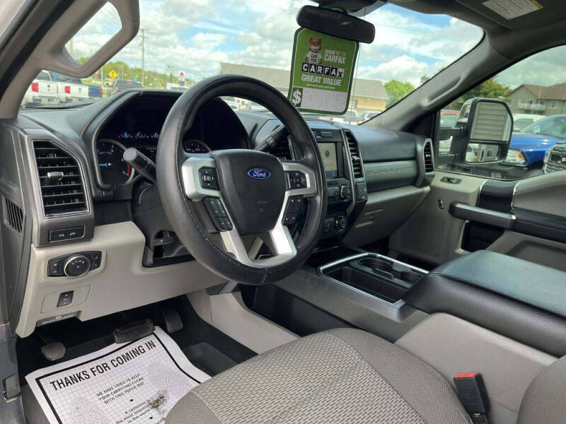 2021 Ford F-250 Super Duty