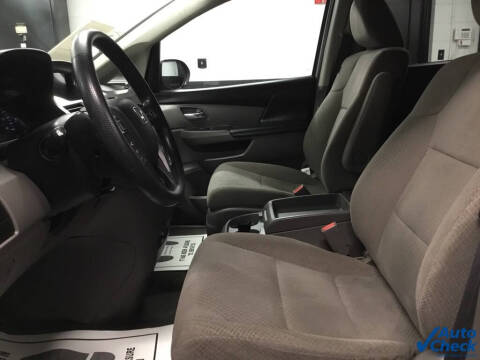 2015 Honda Odyssey EX