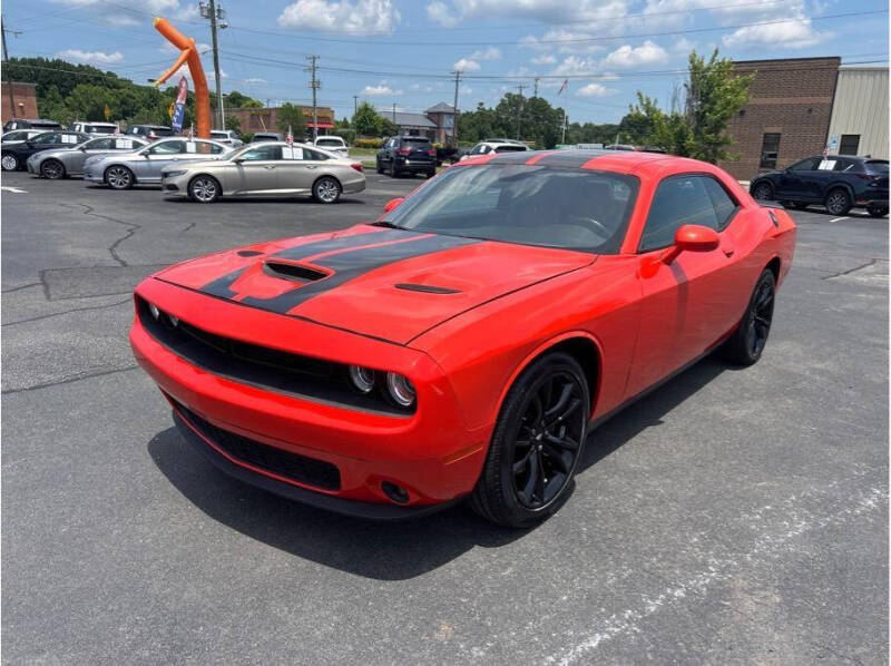 2018 Dodge Challenger
