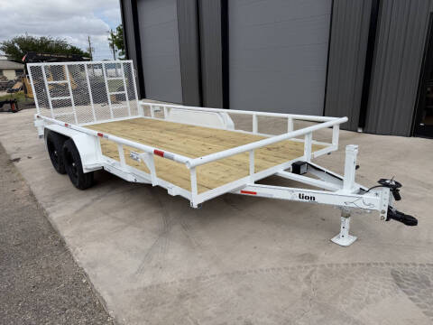 2026 Lion Utility