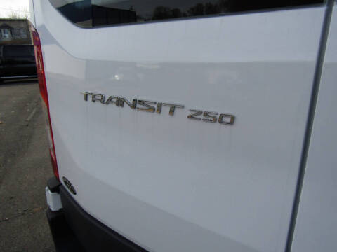 2023 Ford Transit 250