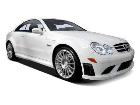 2008 Mercedes-Benz CLK