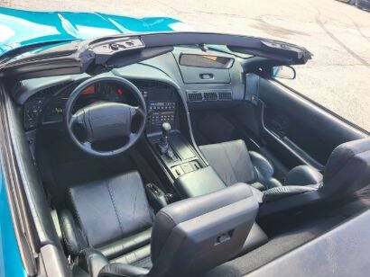 1992 Chevrolet Corvette