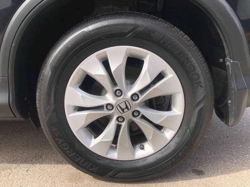 2012 Honda CR-V EX
