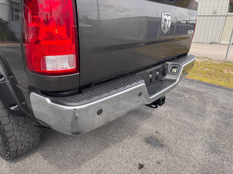 2017 RAM 2500 Tradesman