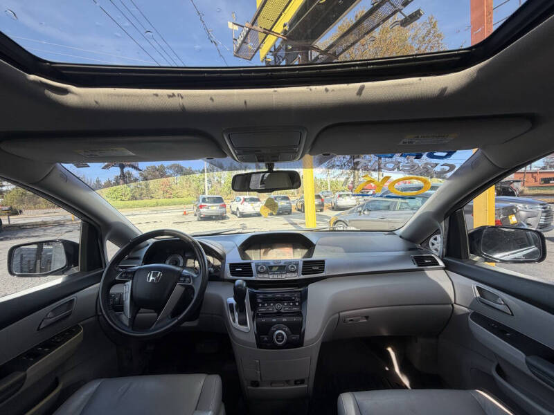 2013 Honda Odyssey EX-L