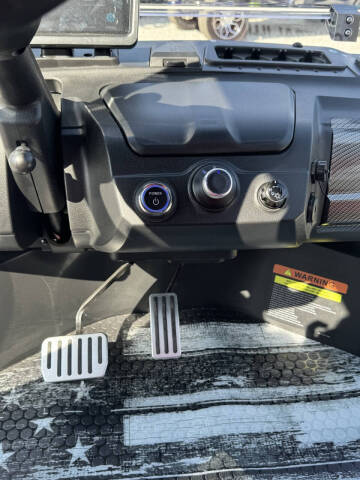 2025 Evolution D5 Maverick 4 plus