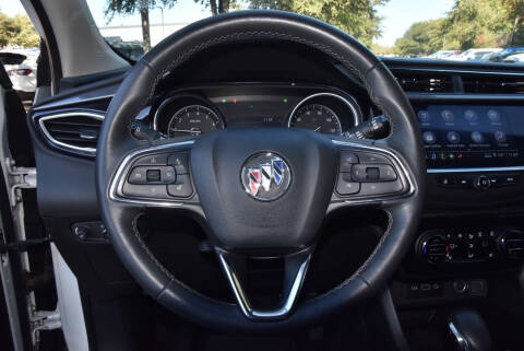 2022 Buick Encore GX Essence