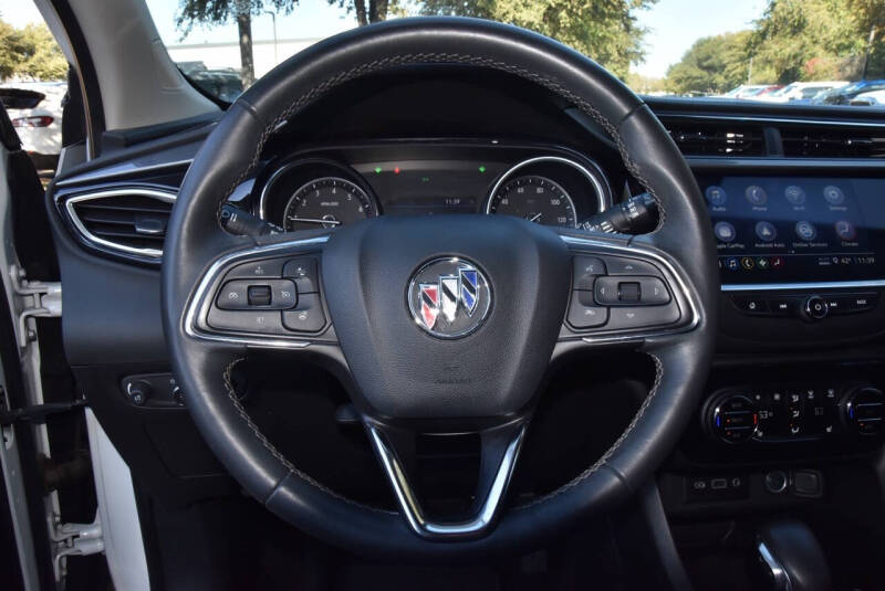 2022 Buick Encore GX Essence