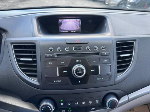 2013 Honda CR-V EX