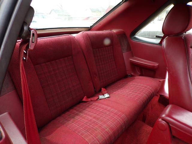 1989 Ford Mustang GT