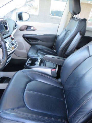 2018 Chrysler Pacifica Touring L