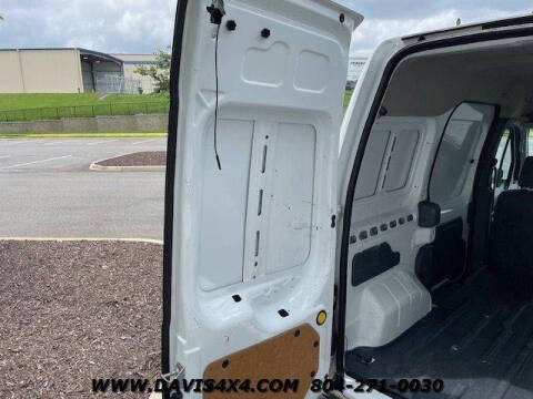 2012 Ford Transit Connect XL