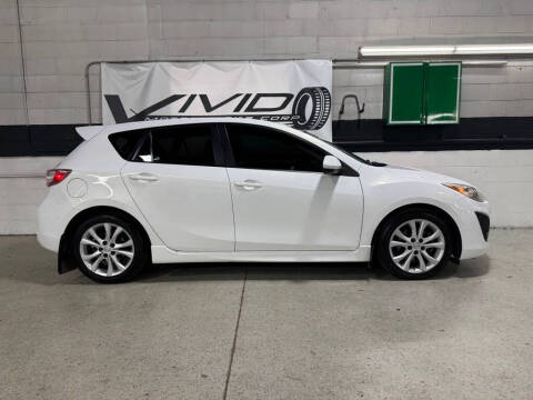 2010 Mazda MAZDA3