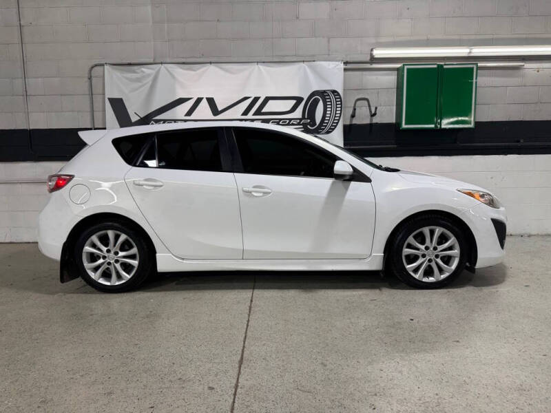 2010 Mazda MAZDA3