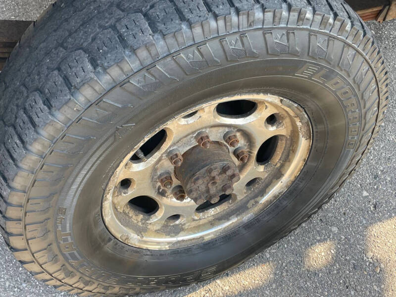 2005 Chevrolet Silverado 2500HD