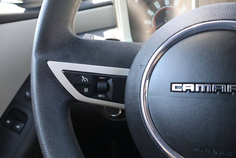 2011 Chevrolet Camaro LS