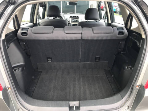 2012 Honda Fit