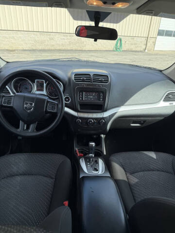 2018 Dodge Journey SE