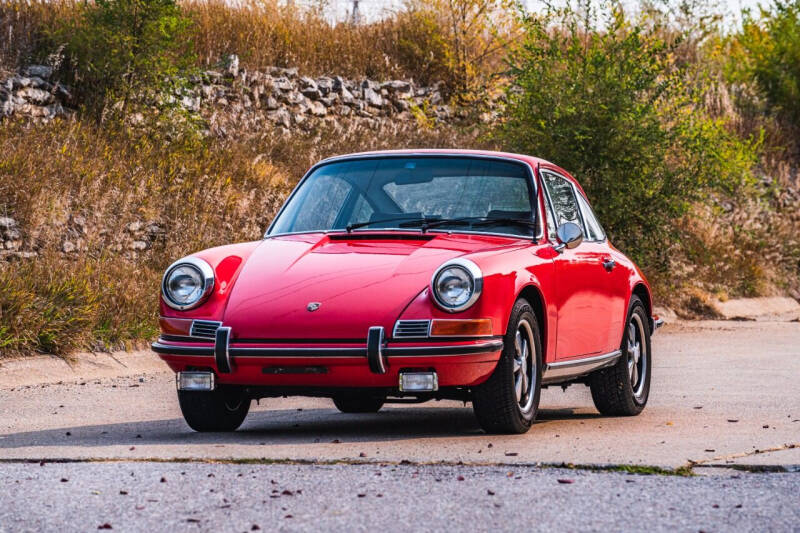 1969 Porsche 911 For Sale - Carsforsale.com®