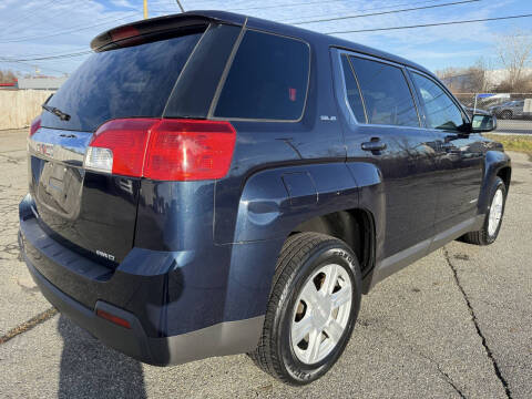 2015 GMC Terrain SLE-1