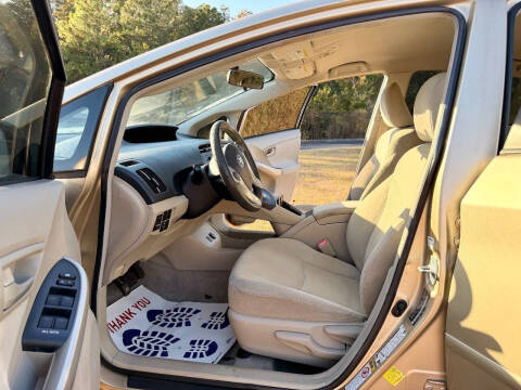 2011 Toyota Prius One