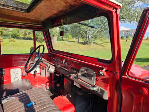 1971 Toyota Land Cruiser