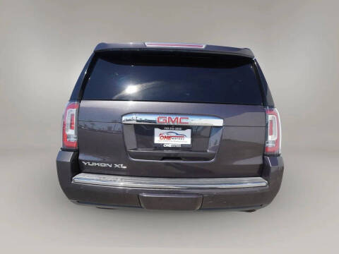 2016 GMC Yukon XL Denali