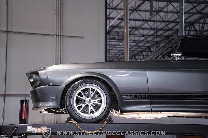 1967 Ford Mustang