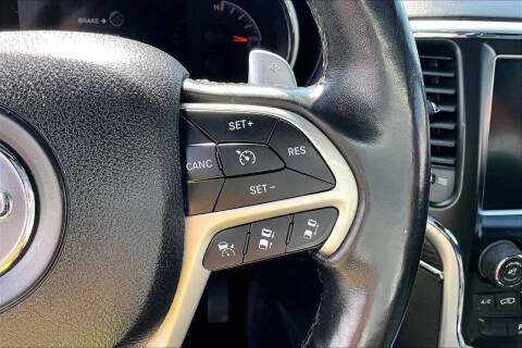 2014 Jeep Grand Cherokee Summit