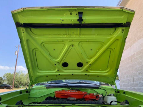 1971 Dodge Demon