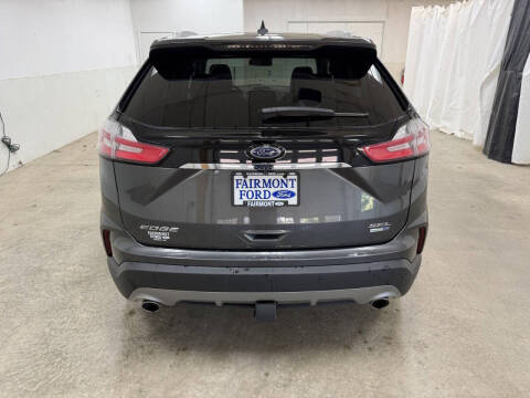 2020 Ford Edge