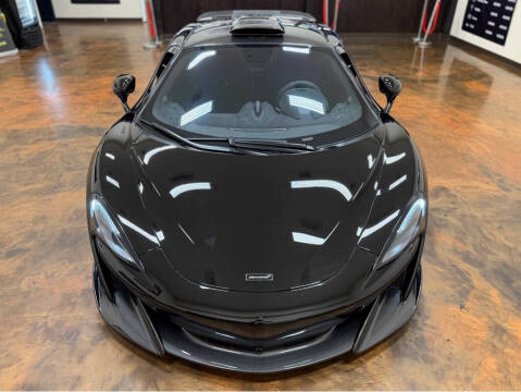 2019 McLaren 600LT