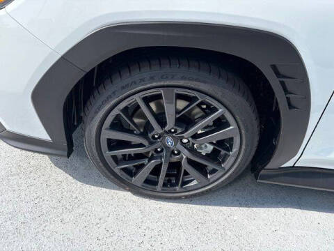 2025 Subaru WRX Premium