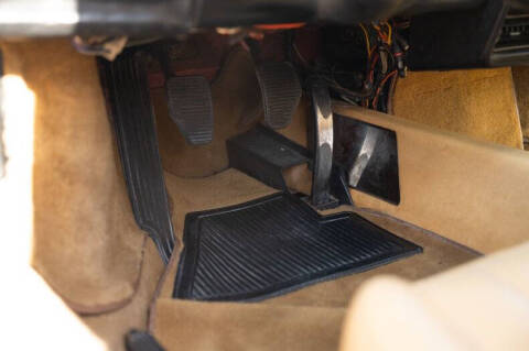 1986 Ferrari 328 GTB