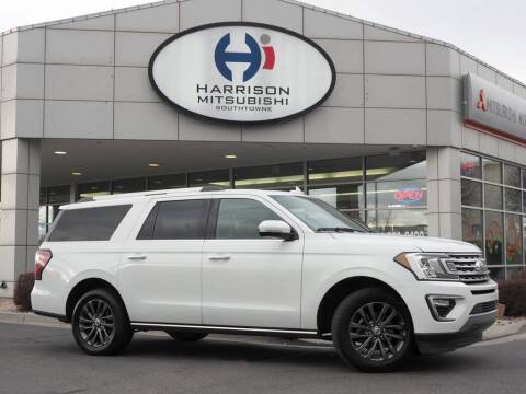 2020 Ford Expedition MAX for sale at Southtowne Imports in Sandy UT