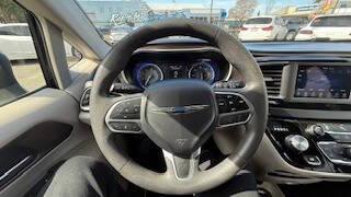 2018 Chrysler Pacifica LX