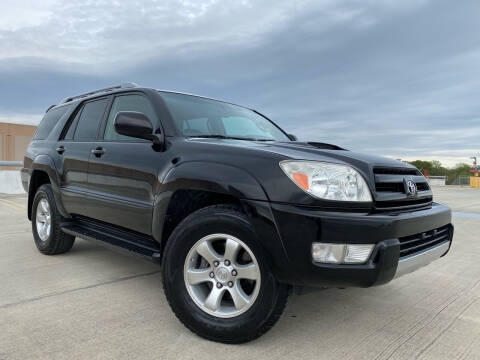 2004 Toyota 4Runner for sale at Car Match in Temple Hills MD