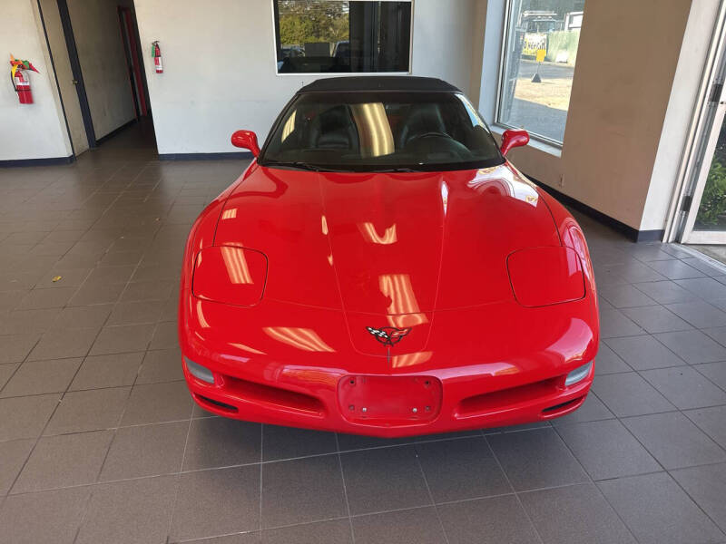 2000 Chevrolet Corvette