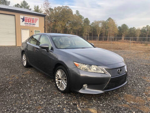 2013 Lexus ES 350
